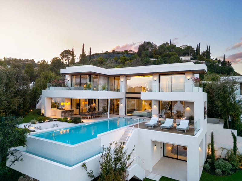 Detached Villa in La Quinta