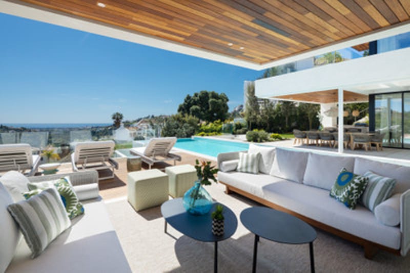 Detached Villa in La Quinta