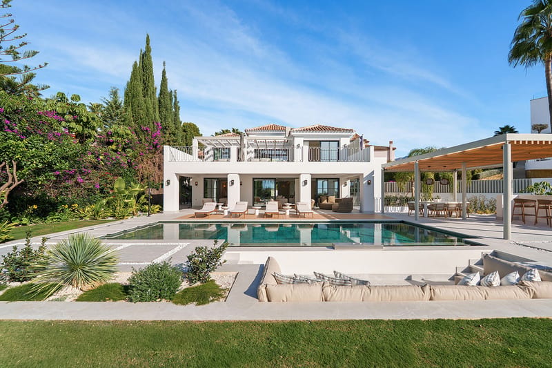 Detached Villa in La Quinta