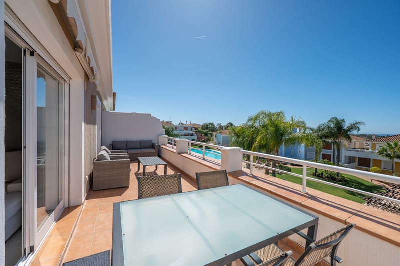 Penthouse in Estepona