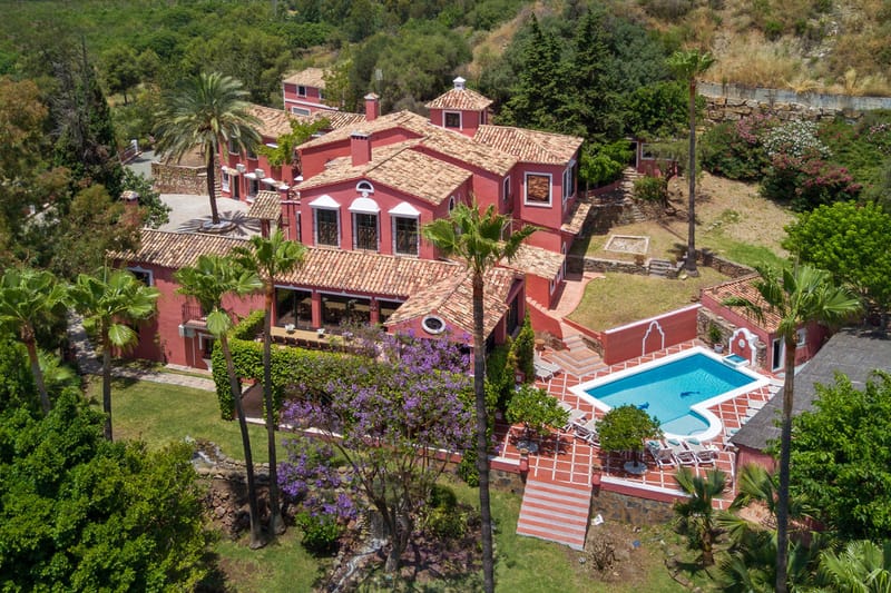 Detached Villa in Benahavís