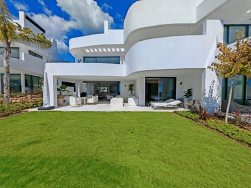 Ground Floor Apartment in Marbella