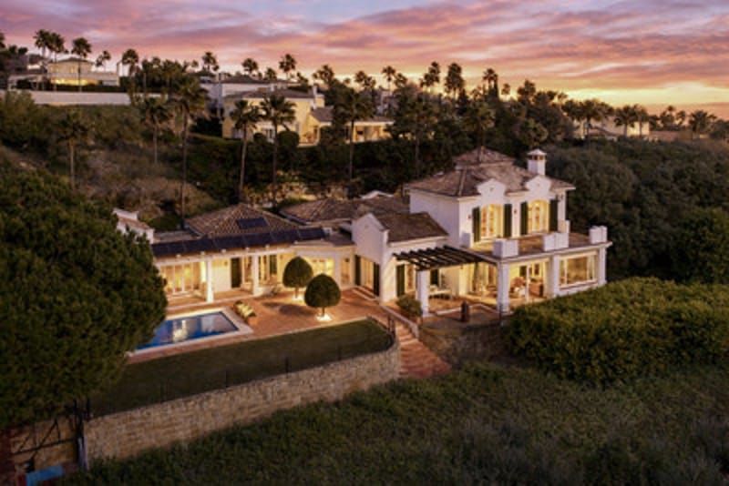 Detached Villa in Sotogrande