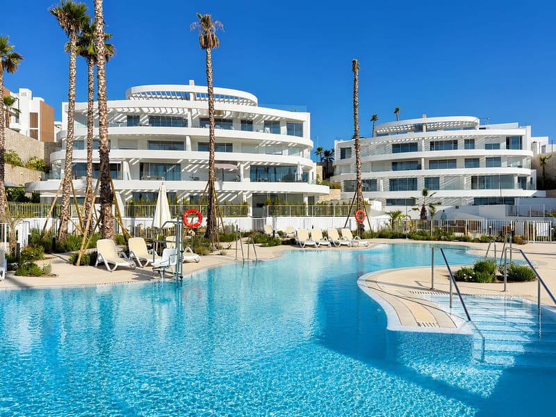 Ground Floor Apartment in La Cala de Mijas