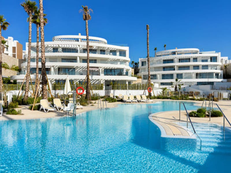 Ground Floor Apartment in La Cala de Mijas