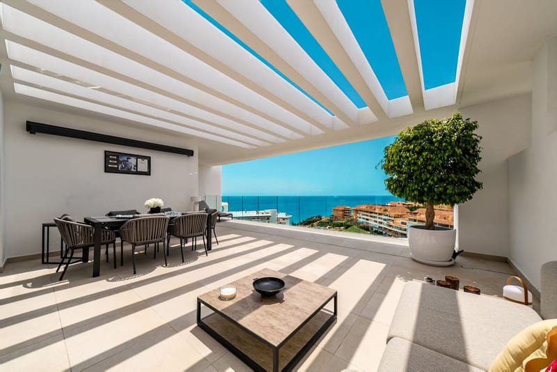 Penthouse Duplex in Carvajal
