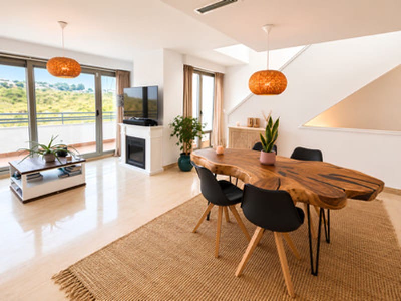 Penthouse Duplex in La Cala de Mijas