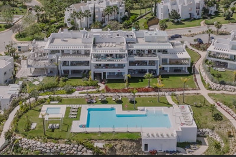 Penthouse Duplex in Estepona