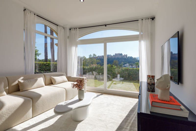 Ground Floor Apartment in La Quinta