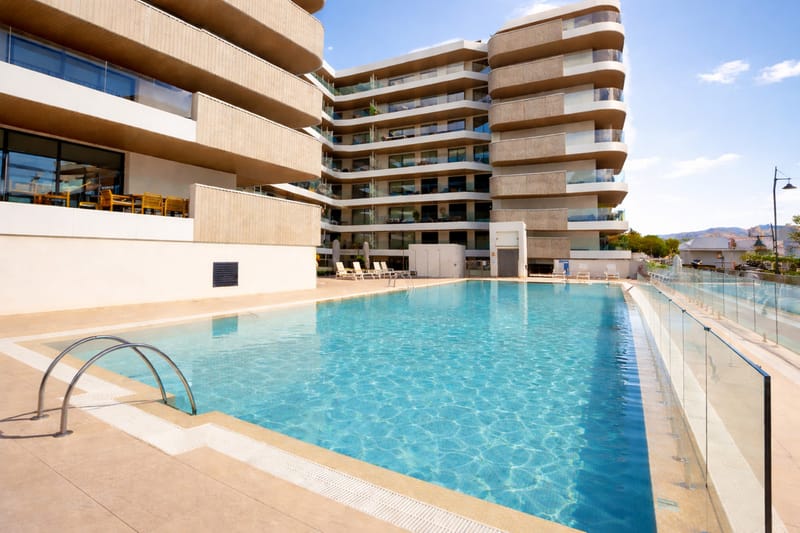 Penthouse in Fuengirola
