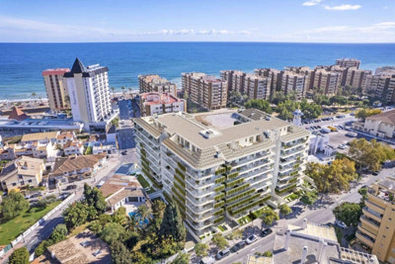 Penthouse in Fuengirola