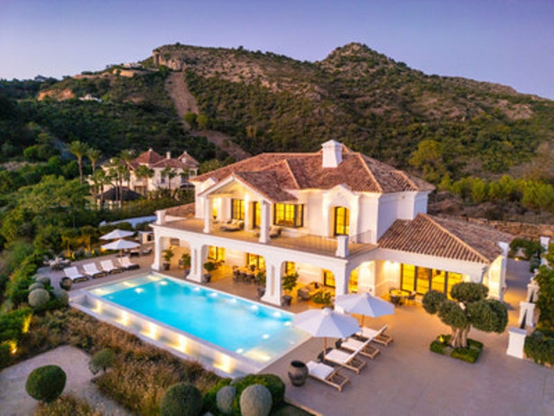 Detached Villa in Benahavís