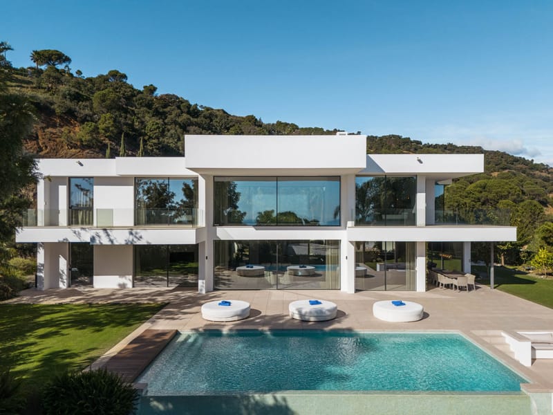 Detached Villa in El Madroñal