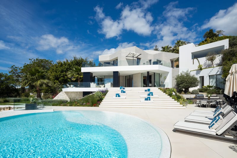 Detached Villa in Benahavís
