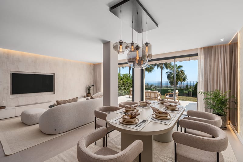 Townhouse in La Quinta