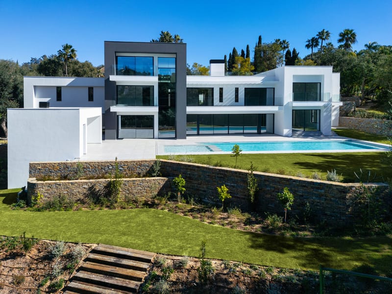 Detached Villa in Sotogrande Alto
