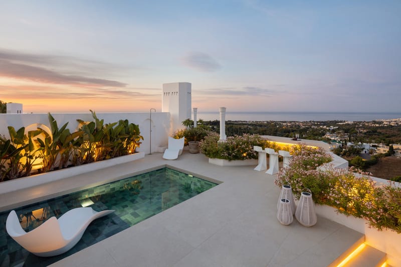 Penthouse in The Golden Mile