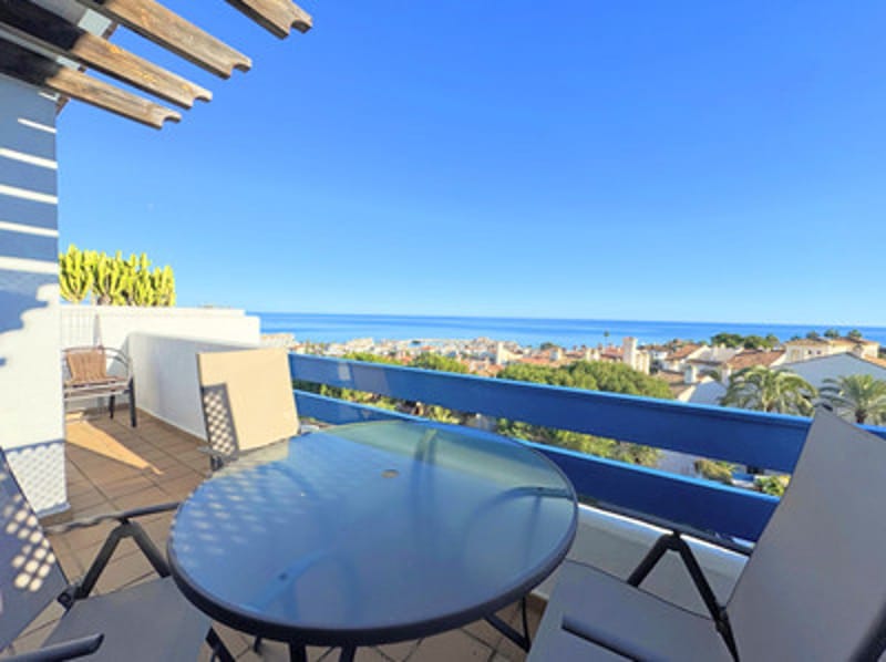 Penthouse in La Duquesa