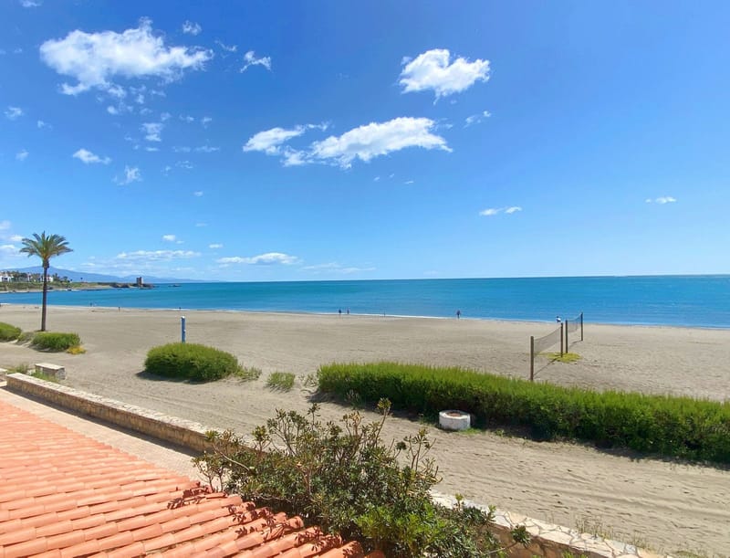 Townhouse in Casares Playa