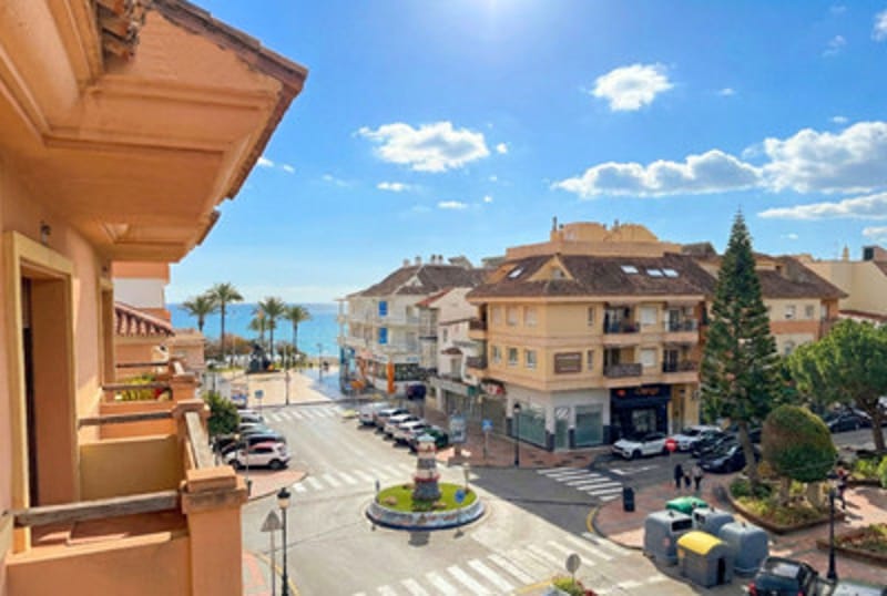 Middle Floor Apartment in San Luis de Sabinillas