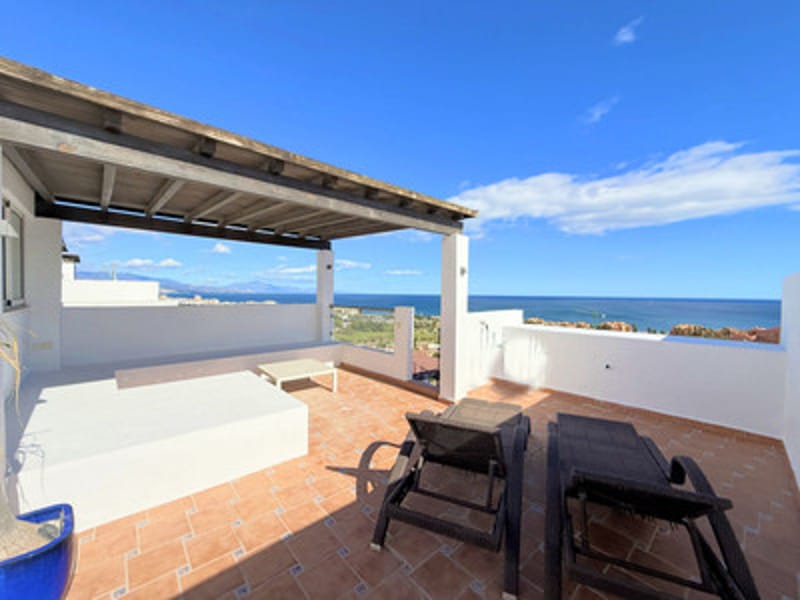 Penthouse in La Duquesa