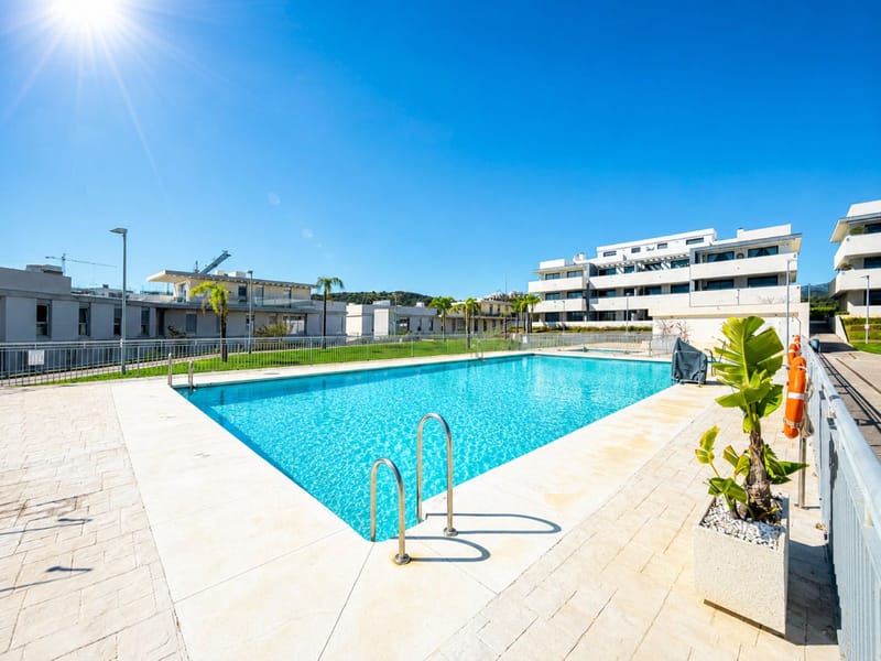 Ground Floor Apartment in Estepona