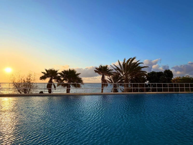 Ground Floor Apartment in Estepona