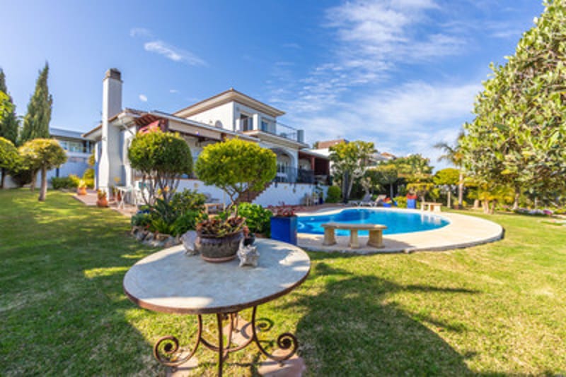 Detached Villa in Manilva