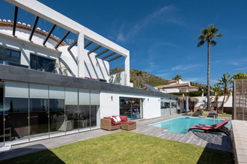Detached Villa in Mijas Costa