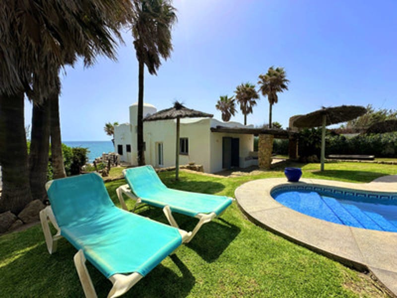 Detached Villa in Manilva
