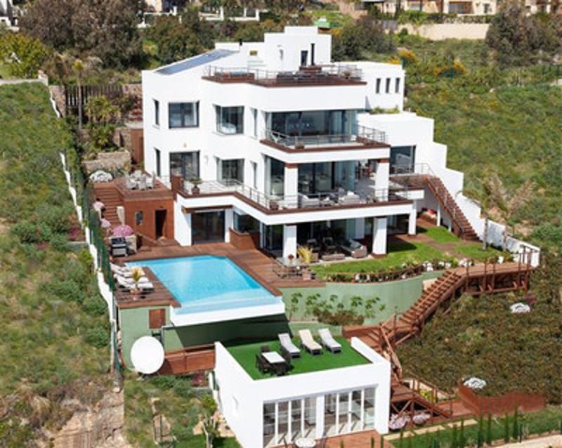 Detached Villa in La Duquesa