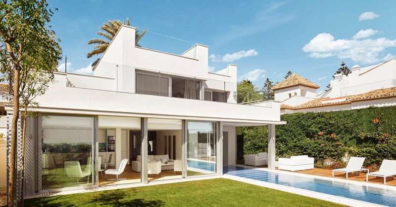 Detached Villa in The Golden Mile