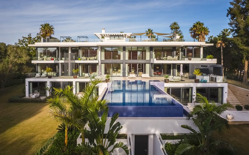 Detached Villa in Sotogrande Costa