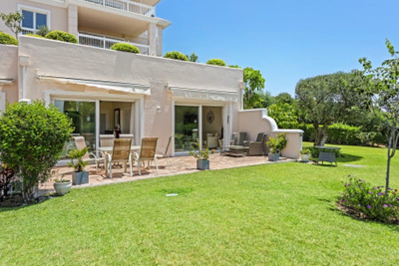 Ground Floor Apartment in Los Flamingos