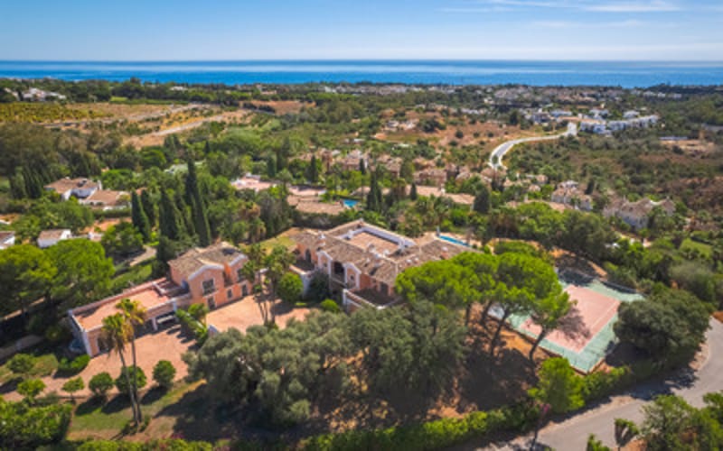 Detached Villa in The Golden Mile