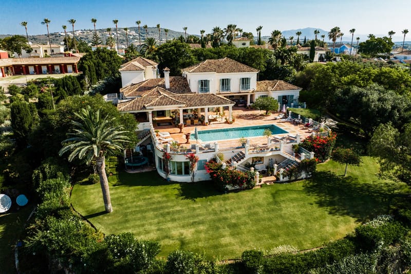 Detached Villa in Sotogrande