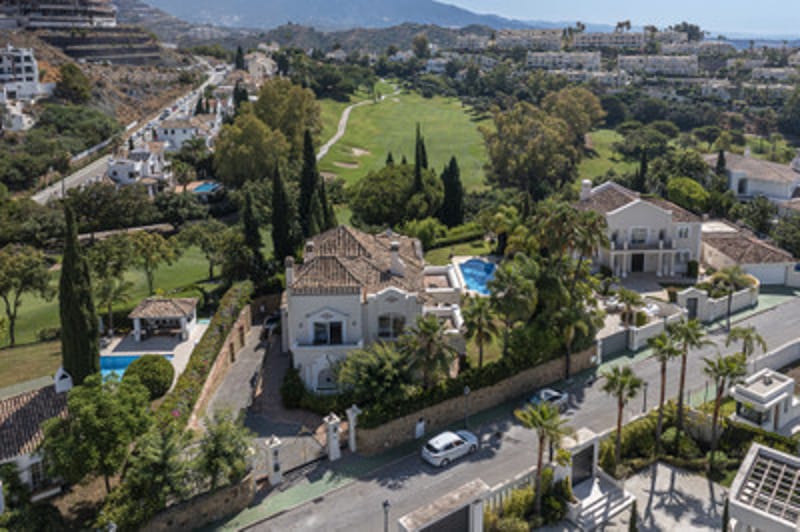 Detached Villa in Benahavís