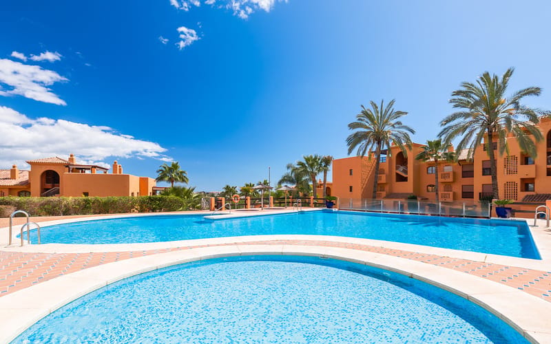 Ground Floor Apartment in Benahavís