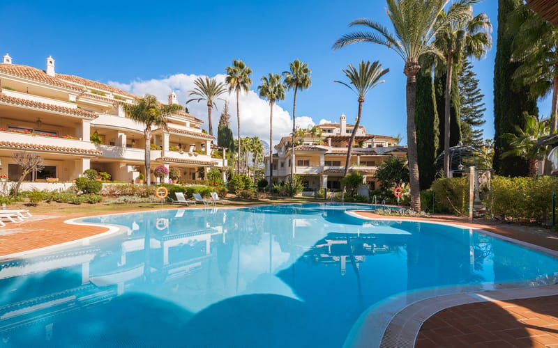Penthouse Duplex in Nueva Andalucía
