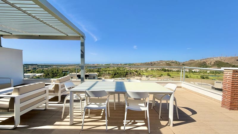 Penthouse in Los Arqueros