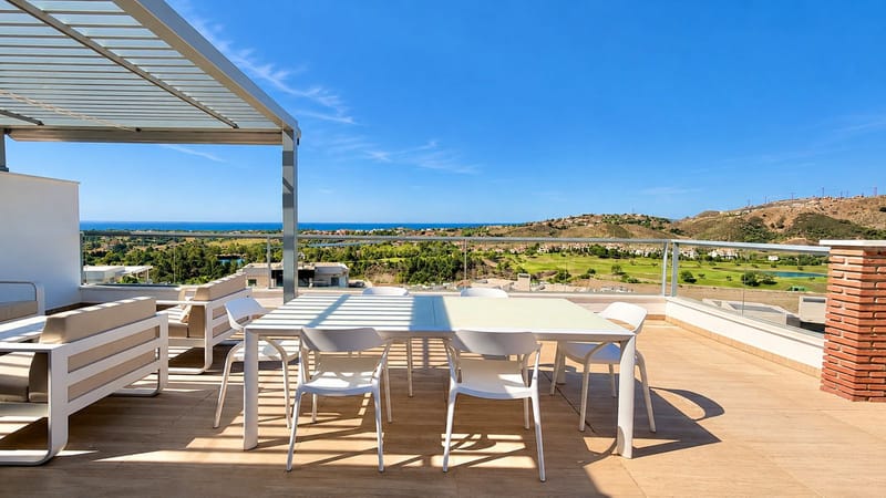 Penthouse in Los Arqueros