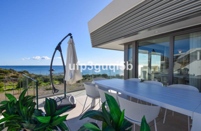 Semi-Detached House in Mijas Costa