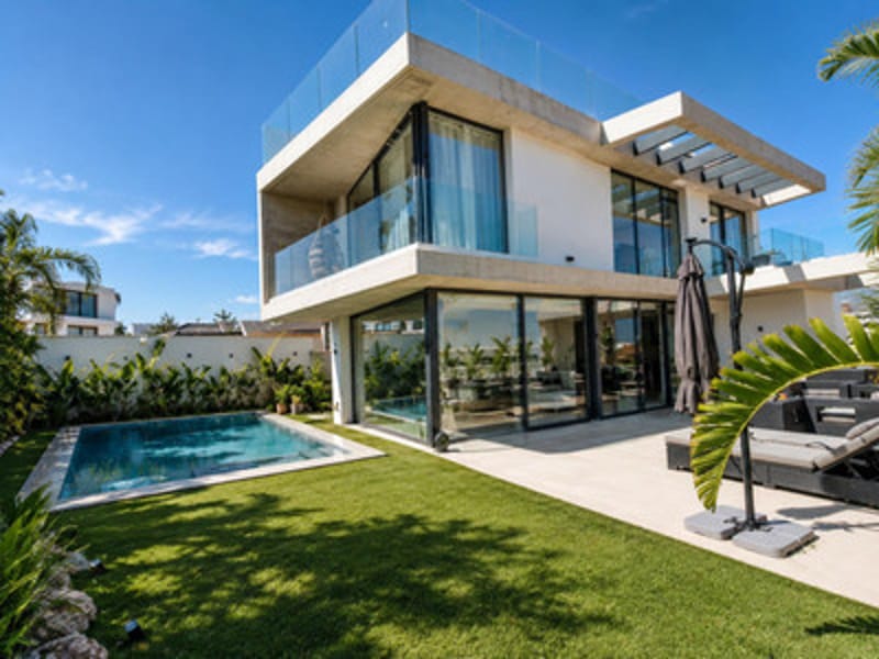 Detached Villa in Nueva Andalucía