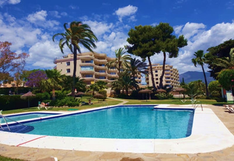 Middle Floor Apartment in Atalaya