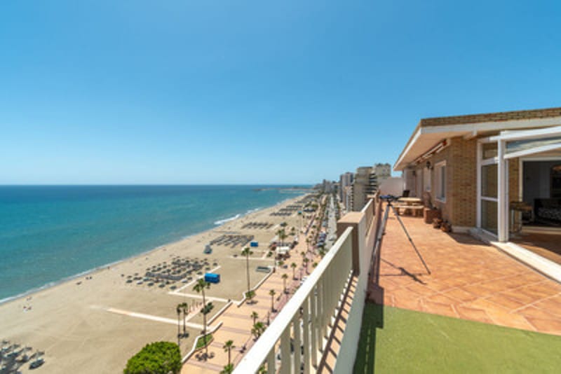 Penthouse in Fuengirola