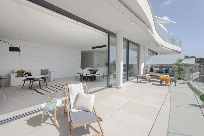 Middle Floor Apartment in Fuengirola