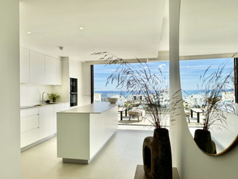 Middle Floor Apartment in Fuengirola