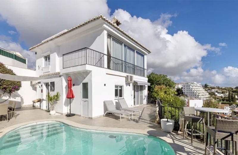 Detached Villa in Torreblanca