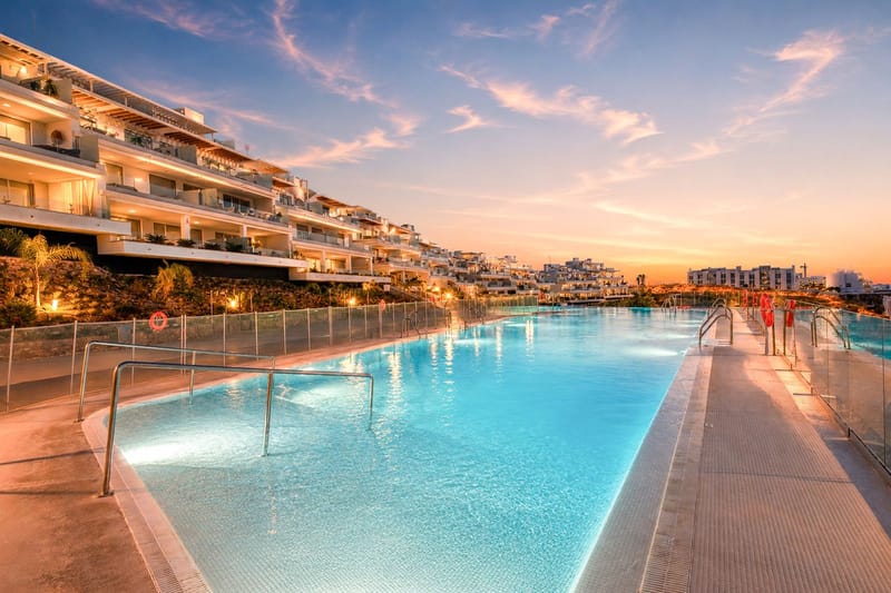 Penthouse in Estepona