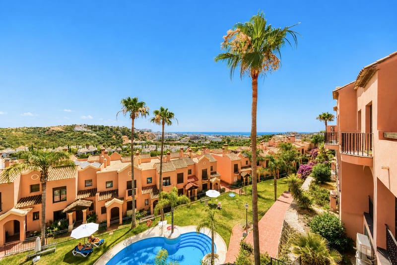Townhouse in Estepona